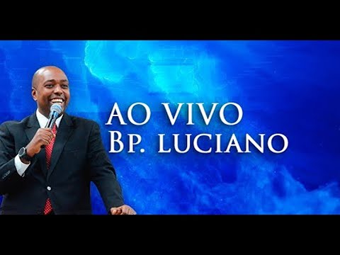 Ao vivo da Central com Bp. Luciano // 03/08/2020