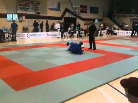 Irish premier championships semi final 2012