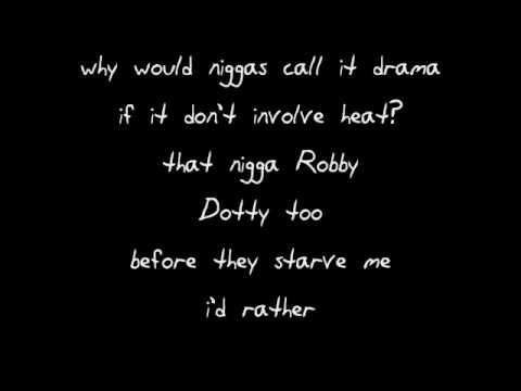 Nature - They Dont Know Feat Black Robb & Madd Rapper