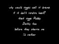 Nature - They Dont Know Feat Black Robb & Madd Rapper