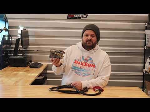 RMSTATOR Polaris SurePower Module MOSFET Voltage Regulator Rectifier Bypass Kit Sportsman Magnum ATV