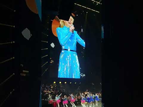 Pátá Helena Vondráčková O2 Arena