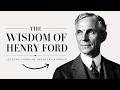 Henry Ford He Failed Twice Before He Changed The World