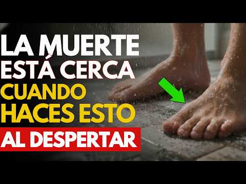 ⚠️ Muerte Súbita en Adultos Mayores: Millones Mueren Cada Mañana Haciendo ESTO | Alerta Cardióloga