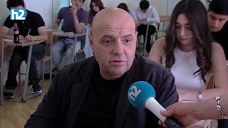 Թոռներս են խնդրել. 2-րդ փուլով փորձում եմ անցնել. 54-ամյա դիմորդ: Լրաբեր - 10.06.2025