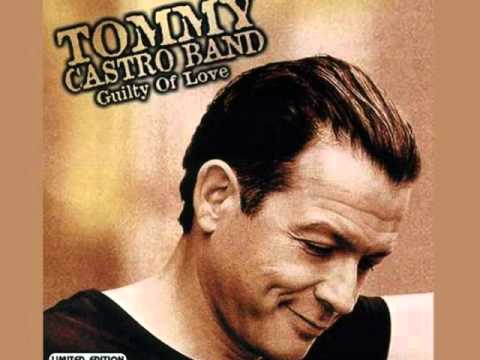 Tommy Castro Band - Naugahyde