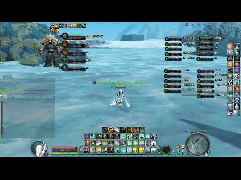 Euro Aion 4.6 PVP 81 Cleric POV