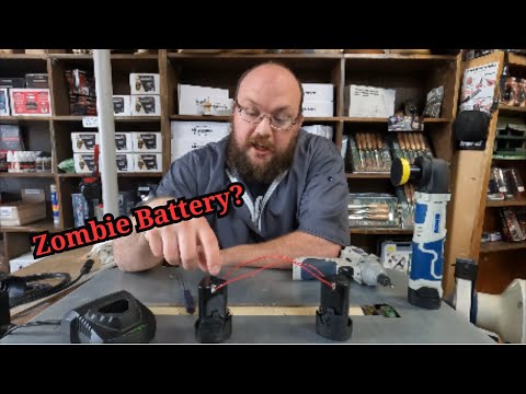 Cordless Tool Battery Not Charging? Try This Trick to Bring Li-ion Back To Life! EthAnswers