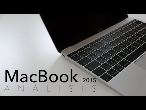 MacBook, review en español