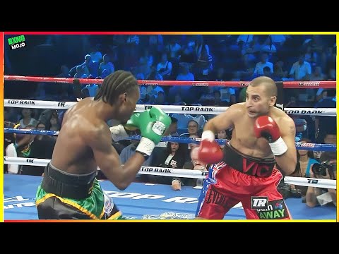 Nicholas Walters (Jamaica) vs Vic Darchinyan (Armenia) - KNOCKOUT, BOXING HD