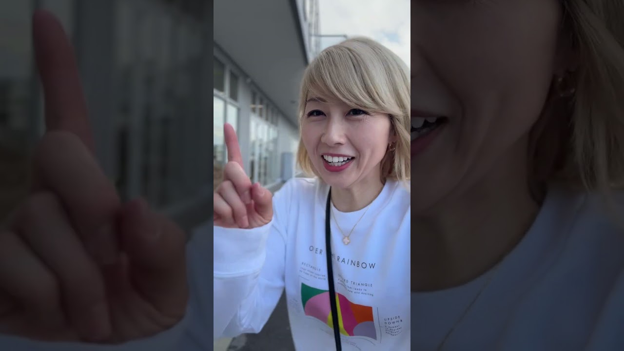 今日は岡山！場所は概要欄でチェック！