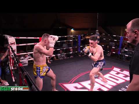 David Yelverton vs Lee Walton - Siam Warriors Superfights: Sheehan v Sitmonchai