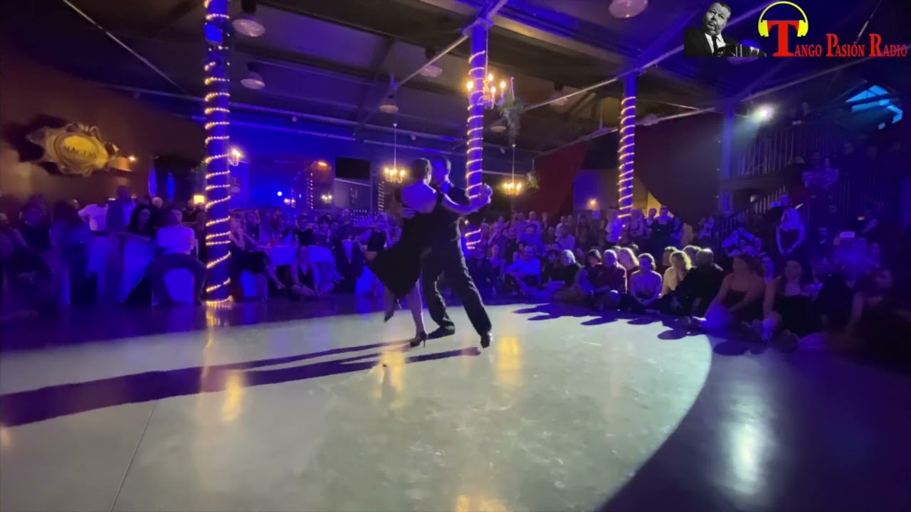 A MIS VIEJOS Anibal Troilo Ballano: Lorena Tarantino - Gianpiero Galdi