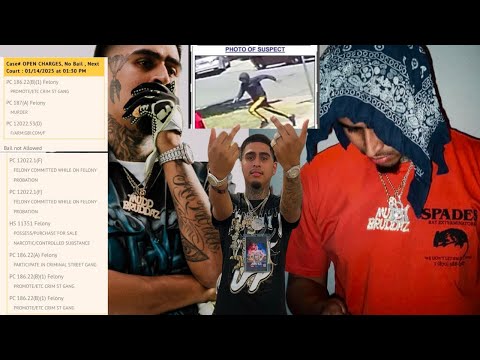 Did He Catch 3 Bodies? The Crazy Story Of Rising Crip Rapper Bkandzmb3z