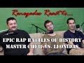 Renegades React to... Epic Rap Battles of History ...