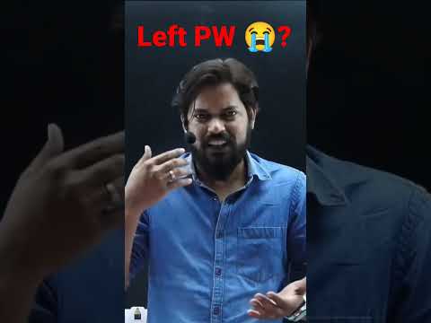 Pankaj sir left PW 😭?  #pankajsir #neet2023 #shortvideo  @DoctorsAdda247