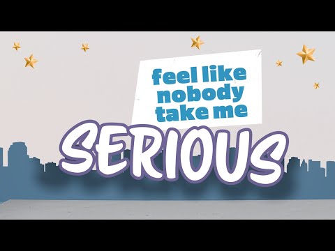 CHIKA - SAVE YOU [Official Lyric Video]