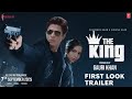 The King  First Look Trailer | Shahrukh Khan , Suhana Khan| Guri khan | 2025 |