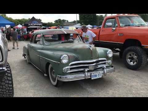 Chrysler Flathead Six