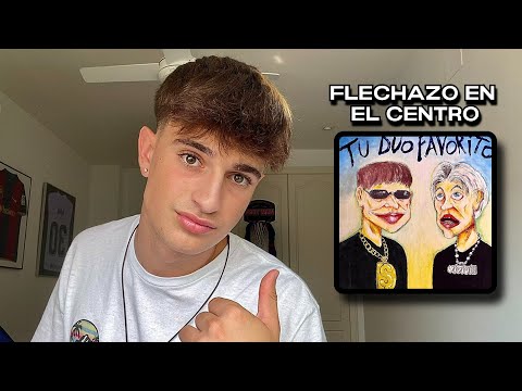 Reacción a "FLECHAZO EN EL CENTRO" de YSY A & BHAVI (ft. MILO J)