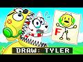 DON'T DRAW ME BADLY!