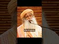 Sadhguru Explains That What You Accumulate Can Be Yours But It Can Never Be You Sadhguru