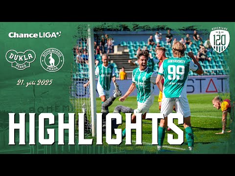 Sestřih Dukla vs. Bohemians | 9. kolo Chance Ligy 2025/2026
