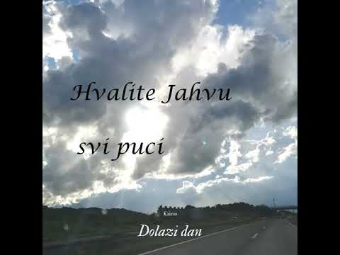 Hvalite Jahvu svi puci