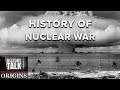 Nuclear Tensions, Nuclear Weapons, and a Long History of Nuclear War (a History Talk podcast)