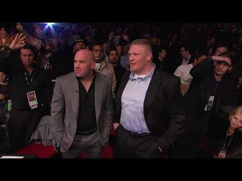 Frank Mir vs Shane Carwin full fight