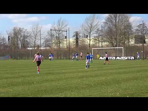 24-03-2018 : FC den Bosch 013 - Sparta Rotterdam 013 ; tweede helft