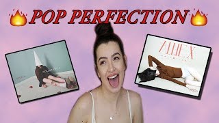 CollXtion Pt. I and II by Allie X REACTION