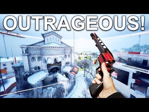 How Did We Do This in THE FINALS...