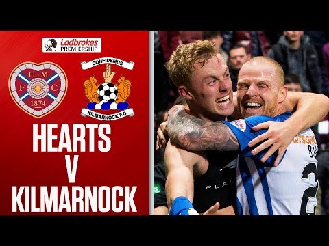 FC Hearts of Midlothian Edinburgh 0-1 FC Kilmarnock 