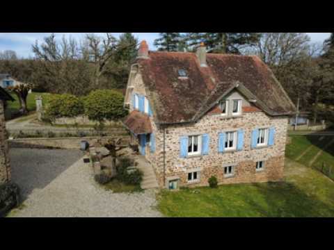 Propriété à vendre à Saint-Vitte-sur-Briance, Haute-Vienne - 276 000 € - photo n°3