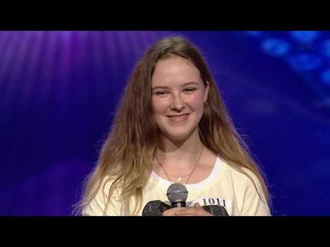 Gabija Šimkutė | X Faktorius 2019 m. ATRANKOS | 4 serija