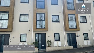 Download Lagu Pier Street, West Hoe, Plymouth, Devon, PL1 3BS-Property For Sale-Terraced-4 Beds-Waterside Location Thumbnail