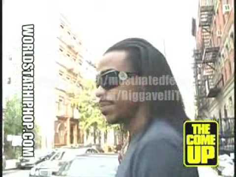 Max B-The Come Up