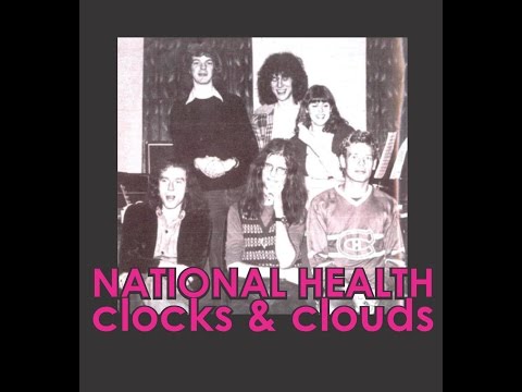 National Health "Clocks & Clouds" 1996