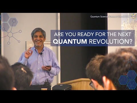 Quantum Science Summer School 2019