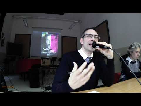 Cesare Pavese - I Colloqui Fiorentini 2020