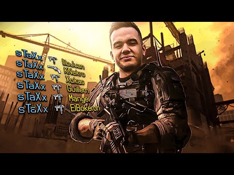 MEJORES MOMENTOS DE sTaXx EN EL TORNEO DE MW3