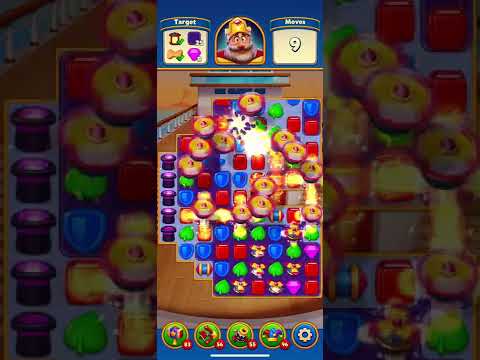 Royal Match LEVEL 3423