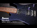 Ibanez GRG121SP & GRG220PA - Guitar Demo - Kenji Koch & Marco Schauff