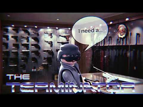 Playmobil Terminator