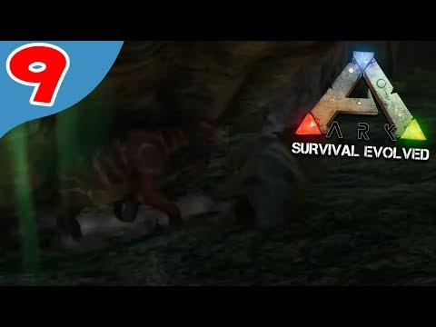 THE BODYGUARD! | Ark Survival Evolved Ep 9 | Ark Ragnarok / Ark Survival