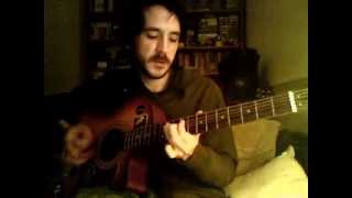 &quot;Spit It Out&quot; by Brendan Benson ( Acoustic cover)