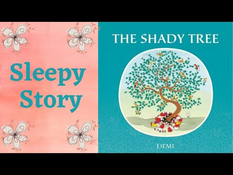 Read Aloud || Bed Time Stories in English || The Shady Tree || Kids Book || HiHo Kids *New 2021*