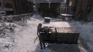 Rise of the Tomb Raider #1