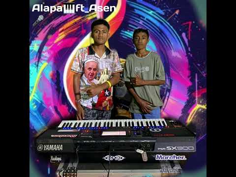 Alapa🎹ft_Asen🎤_Cover_Boquita_Pintada